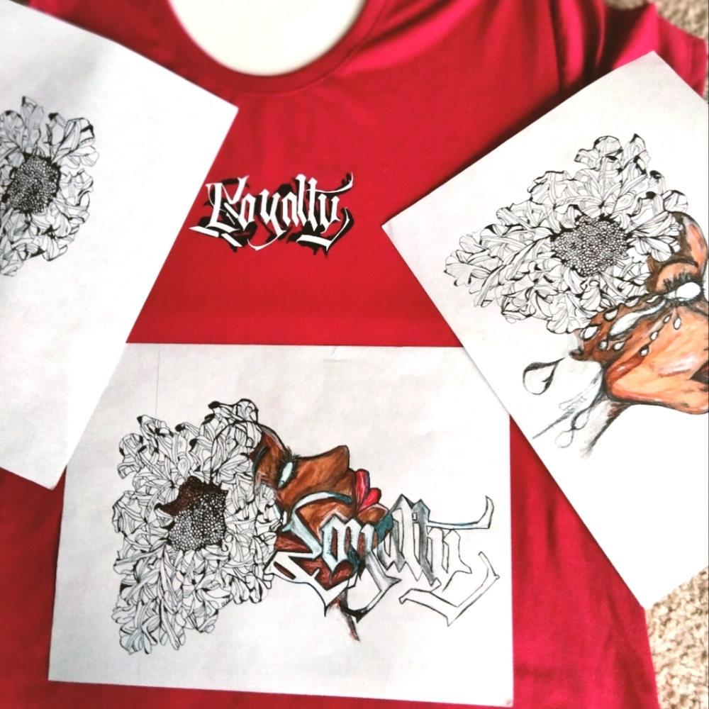 Loyalty shirts